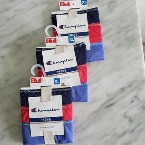 NWT Champion underwear
